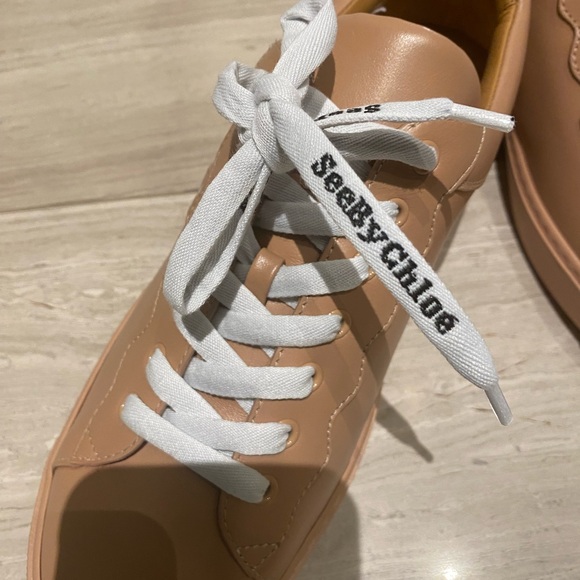 See By Chloe Sneakers ***Brand New*** - Picture 2 of 5